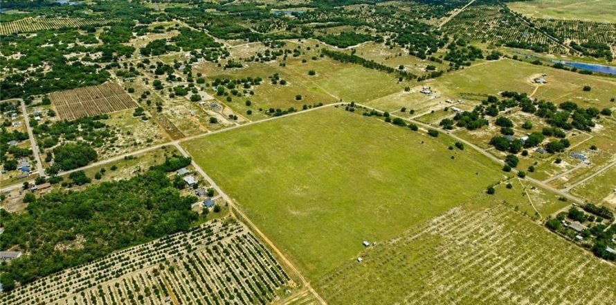 Land in Babson Park, Florida № 2110795