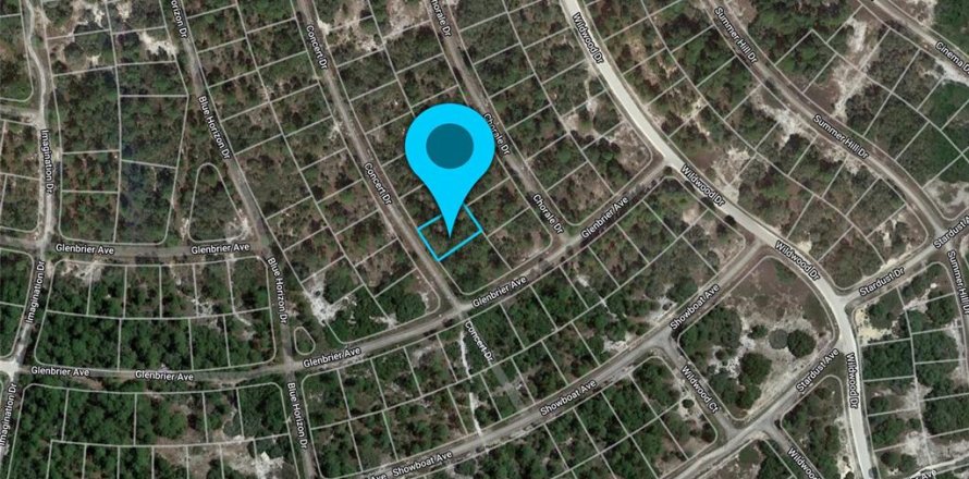 Land in Lake Placid, Florida № 2159251