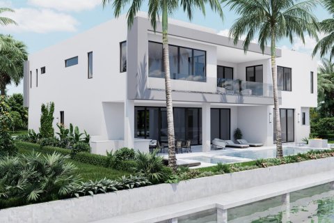 Villa ou maison à vendre à Delray Beach, Floride: 5 chambres, 579.99 m2 № 2147264 - photo 7
