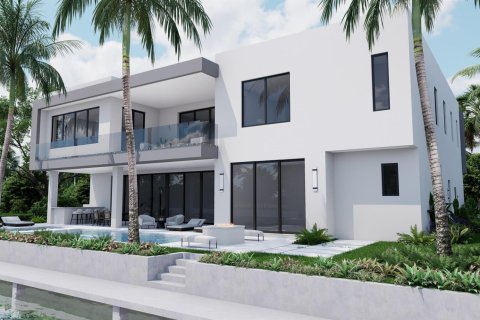 Villa ou maison à vendre à Delray Beach, Floride: 5 chambres, 579.99 m2 № 2147264 - photo 6