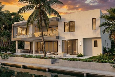 Villa ou maison à vendre à Delray Beach, Floride: 5 chambres, 579.99 m2 № 2147264 - photo 3