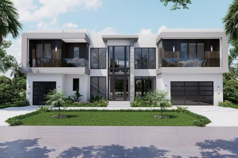 Villa ou maison à vendre à Delray Beach, Floride: 5 chambres, 579.99 m2 № 2147264 - photo 5