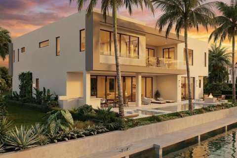 Villa ou maison à vendre à Delray Beach, Floride: 5 chambres, 579.99 m2 № 2147264 - photo 2