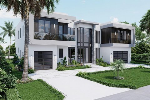 Villa ou maison à vendre à Delray Beach, Floride: 5 chambres, 579.99 m2 № 2147264 - photo 4