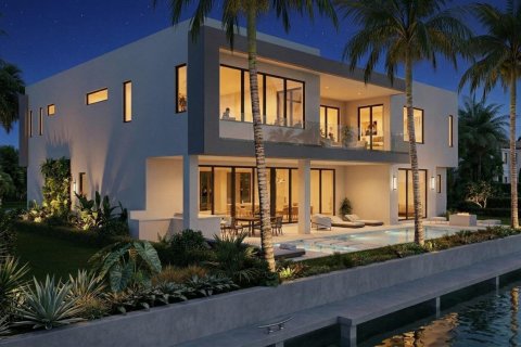 Villa ou maison à vendre à Delray Beach, Floride: 5 chambres, 579.99 m2 № 2147264 - photo 10