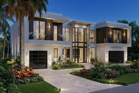 Villa ou maison à vendre à Delray Beach, Floride: 5 chambres, 579.99 m2 № 2147264 - photo 8