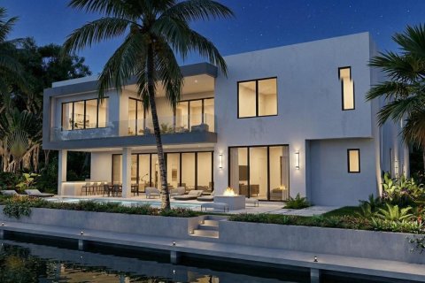 Villa ou maison à vendre à Delray Beach, Floride: 5 chambres, 579.99 m2 № 2147264 - photo 9