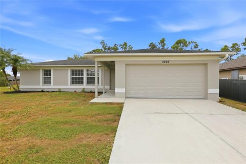 Villa ou maison à North Port, Floride 3 chambres, 112.6 m2 № 2093793