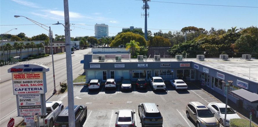 Immobilier commercial à Miami, Floride № 2004772