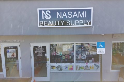 Immobilier commercial à vendre à Miami, Floride № 2004772 - photo 2