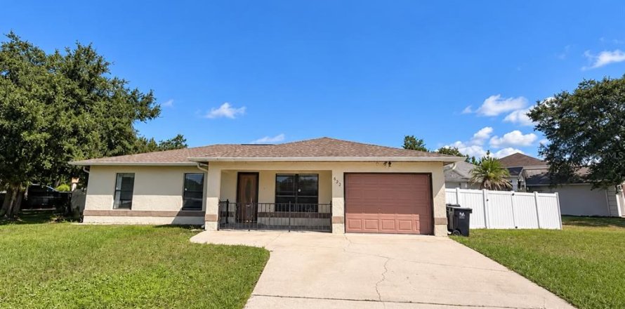 Villa ou maison à Poinciana, Floride 2 chambres, 93.65 m2 № 2431677