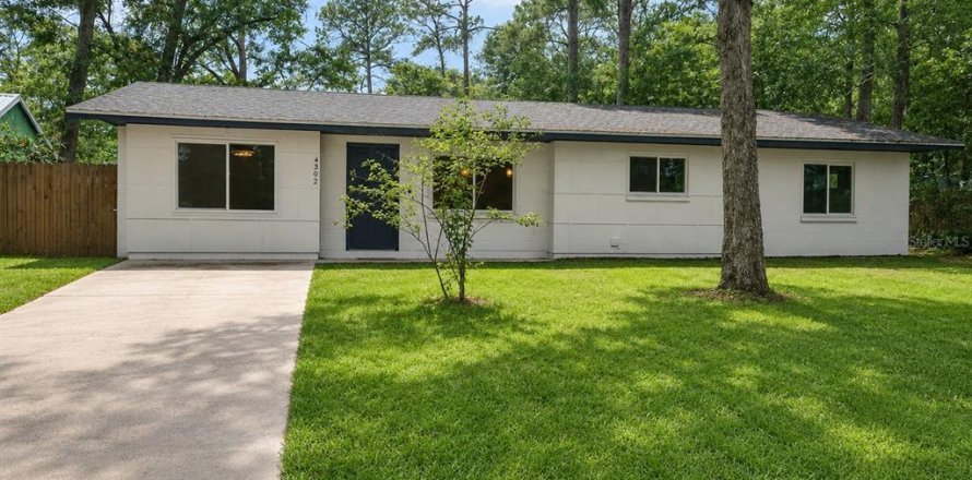 Casa en Gainesville, Florida 3 dormitorios, 131.46 m2 № 2210424