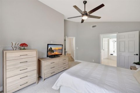 Снять в аренду виллу или дом в Уэстон, Флорида 2 спальни, 113.81м2, № 1984441 - фото 27