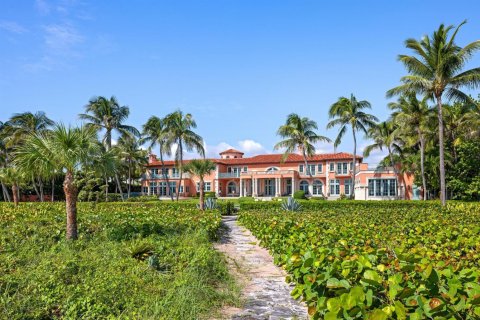 Villa ou maison à vendre à Palm Beach, Floride: 8 chambres, 1346.71 m2 № 2082383 - photo 8