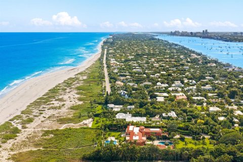 Villa ou maison à vendre à Palm Beach, Floride: 8 chambres, 1346.71 m2 № 2082383 - photo 7