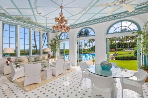Villa ou maison à vendre à Palm Beach, Floride: 8 chambres, 1346.71 m2 № 2082383 - photo 21