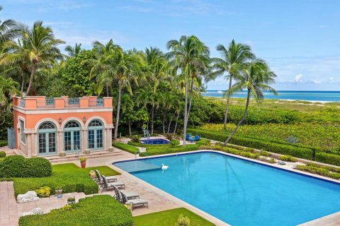 Villa ou maison à vendre à Palm Beach, Floride: 8 chambres, 1346.71 m2 № 2082383 - photo 14