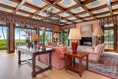 Villa ou maison à vendre à Palm Beach, Floride: 8 chambres, 1346.71 m2 № 2082383 - photo 18