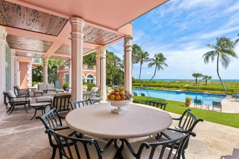 Villa ou maison à vendre à Palm Beach, Floride: 8 chambres, 1346.71 m2 № 2082383 - photo 23