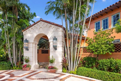 Villa ou maison à vendre à Palm Beach, Floride: 8 chambres, 1346.71 m2 № 2082383 - photo 13