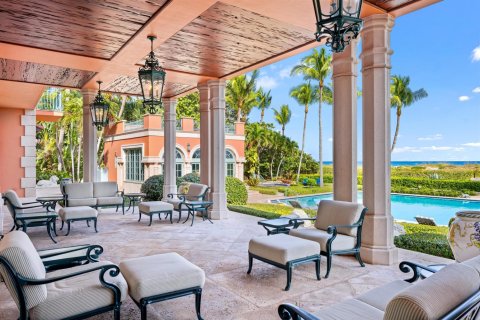 Villa ou maison à vendre à Palm Beach, Floride: 8 chambres, 1346.71 m2 № 2082383 - photo 24