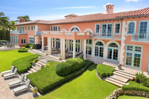 Villa ou maison à vendre à Palm Beach, Floride: 8 chambres, 1346.71 m2 № 2082383 - photo 28