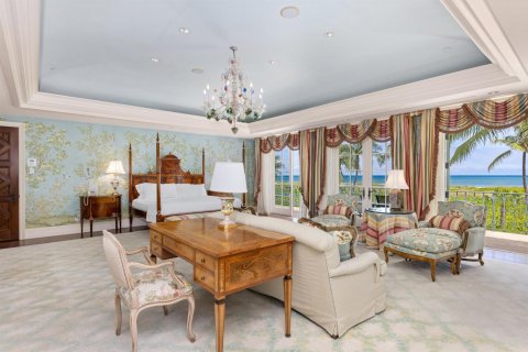 Villa ou maison à vendre à Palm Beach, Floride: 8 chambres, 1346.71 m2 № 2082383 - photo 20