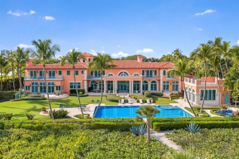 Villa ou maison à vendre à Palm Beach, Floride: 8 chambres, 1346.71 m2 № 2082383 - photo 6