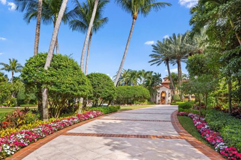 Villa ou maison à vendre à Palm Beach, Floride: 8 chambres, 1346.71 m2 № 2082383 - photo 11