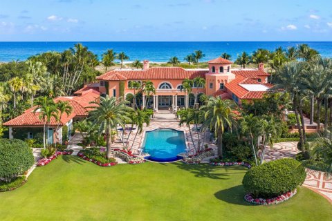 Villa ou maison à Palm Beach, Floride 8 chambres, 1346.71 m2 № 2082383