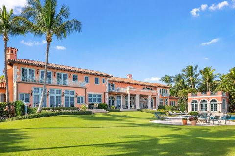 Villa ou maison à vendre à Palm Beach, Floride: 8 chambres, 1346.71 m2 № 2082383 - photo 30