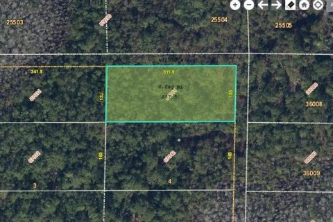 Land in Orlando, Florida № 2163557