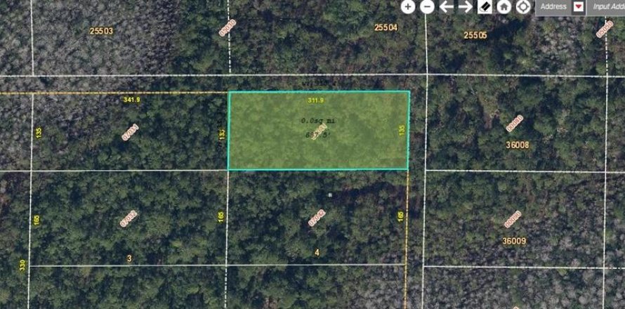 Land in Orlando, Florida № 2163557