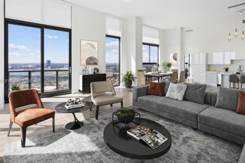 Condo in Hallandale Beach, Florida, 2 bedrooms  № 1987007 - photo 27