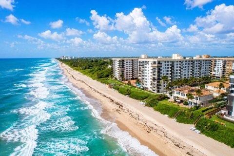Condo à Hillsboro Beach, Floride, 2 chambres  № 2276247