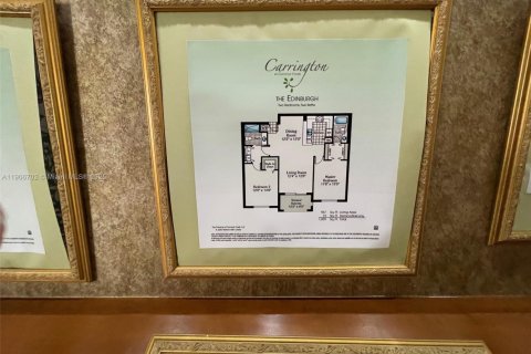 Снять в аренду кондоминиум в Коконат Крик, Флорида 2 спальни, 89.84м2, № 1963585 - фото 19