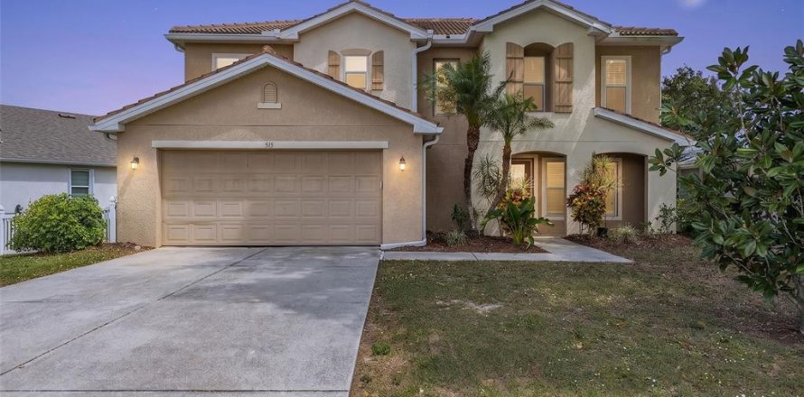 Villa ou maison à Punta Gorda, Floride 3 chambres, 301.75 m2 № 2102253