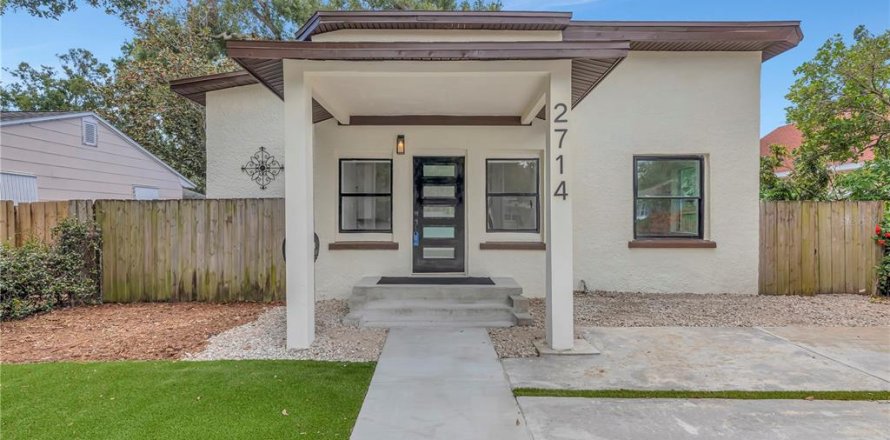 Casa en Saint Petersburg, Florida 4 dormitorios, 171.22 m2 № 1916219