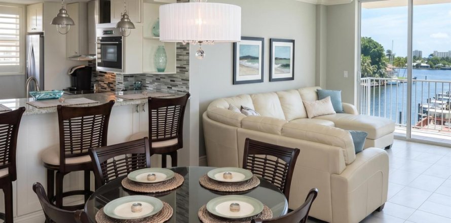 Condominio en Fort Lauderdale, Florida, 2 dormitorios  № 2085690