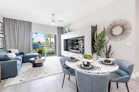 Appartement à louer à Tamarac, Floride: 2 chambres, 112.23 m2 № 1849156 - photo 8