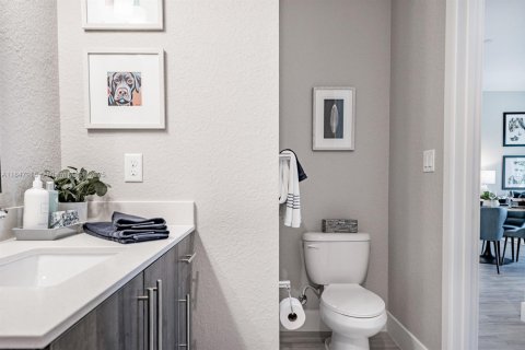 Appartement à louer à Tamarac, Floride: 2 chambres, 112.23 m2 № 1849156 - photo 20