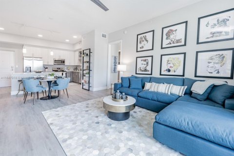 Appartement à louer à Tamarac, Floride: 2 chambres, 112.23 m2 № 1849156 - photo 11