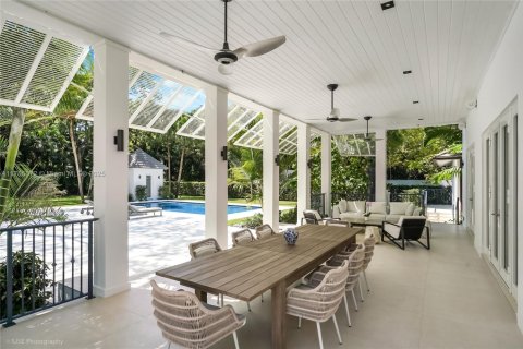 Casa en venta en Coral Gables, Florida, 8 dormitorios, 592.9 m2 № 1588285 - foto 7