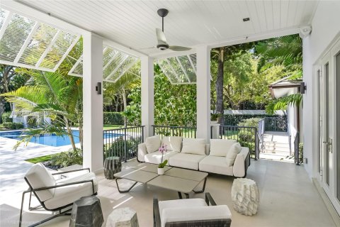 Casa en venta en Coral Gables, Florida, 8 dormitorios, 592.9 m2 № 1588285 - foto 8