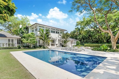 Casa en venta en Coral Gables, Florida, 8 dormitorios, 592.9 m2 № 1588285 - foto 1