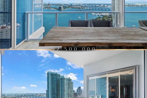 Condominio en venta en Miami, Florida, 3 dormitorios, 204.48 m2 № 1933472 - foto 3