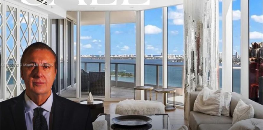 Condo à Miami, Floride, 3 chambres № 1933472