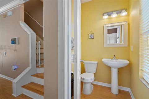 Townhouse in Tampa, Florida 3 bedrooms, 171.31 sq.m. № 2428825 - photo 22