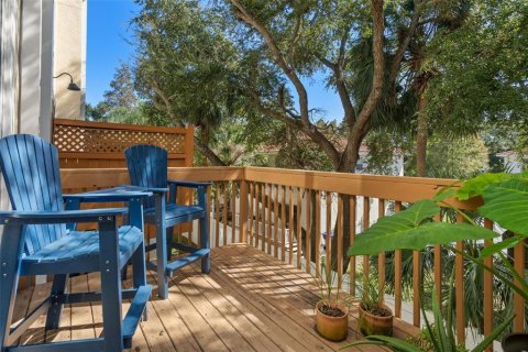 Townhouse in Tampa, Florida 3 bedrooms, 171.31 sq.m. № 2428825 - photo 21