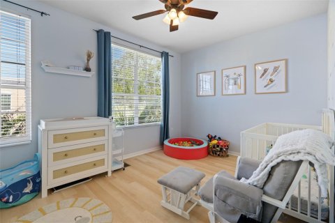 Townhouse in Tampa, Florida 3 bedrooms, 171.31 sq.m. № 2428825 - photo 25